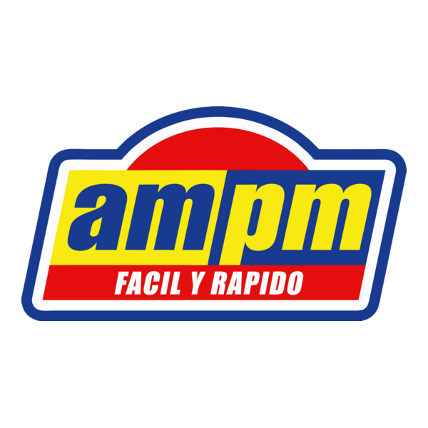 AM-PM Logo PNG Vector