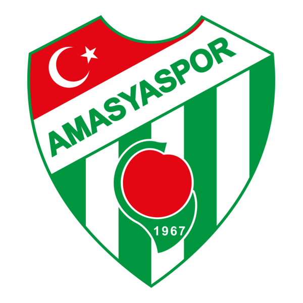 Amasyaspor Logo PNG Vector