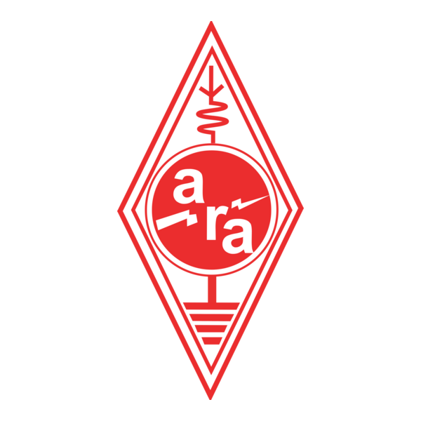 Amateurs Radio Algeriens Logo PNG Vector