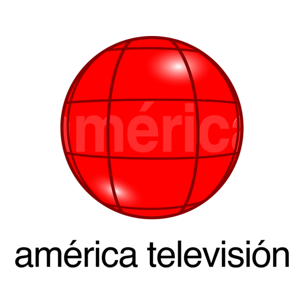 América Televisión (2002-2003) Logo PNG Vector