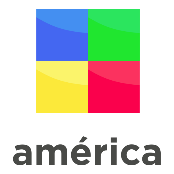 America TV Logo PNG Vector