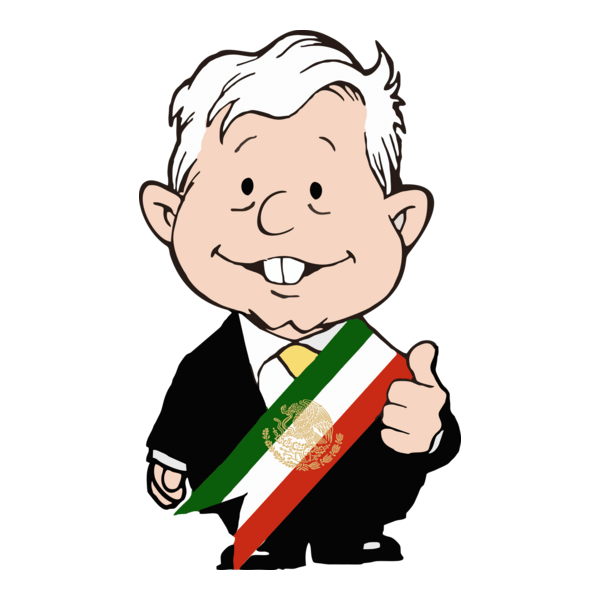 AMLO TOONS Logo PNG Vector