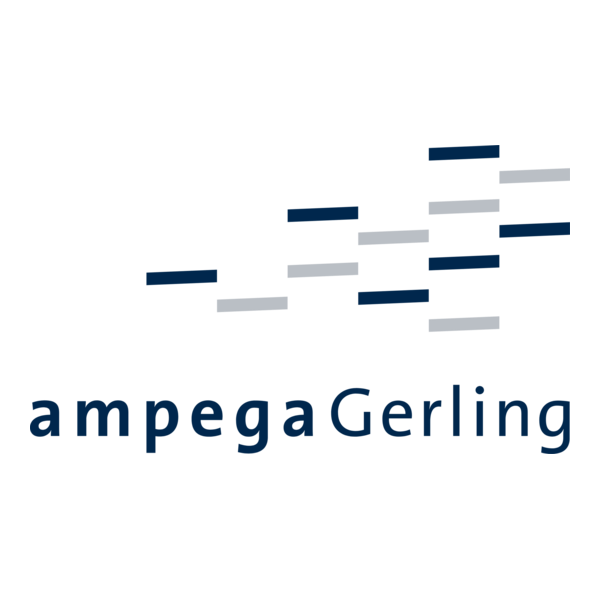 Ampega Gerling Logo PNG Vector