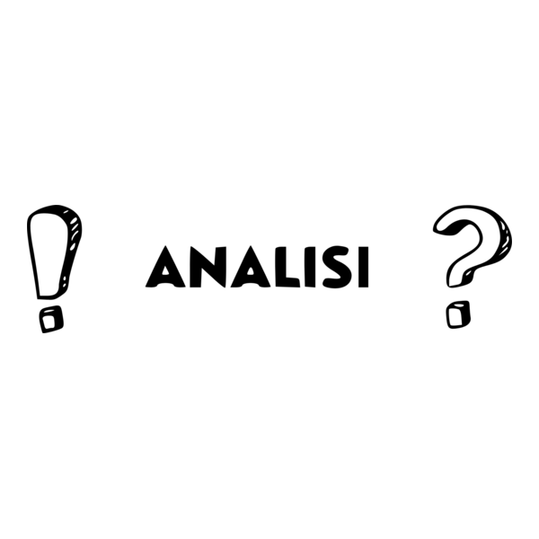 Analisi Logica Logo PNG Vector