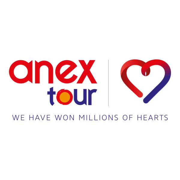 ANEX Tour Logo PNG Vector SVG Free Download