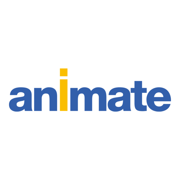 Animate Logo PNG Vector