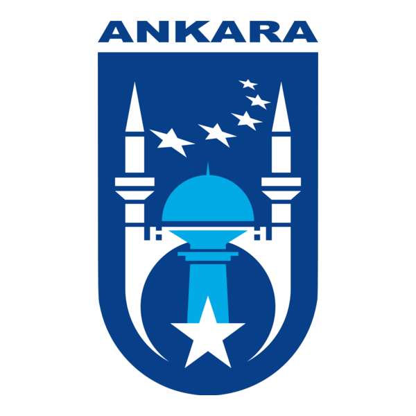 Ankara Belediyesi Logo PNG Vector