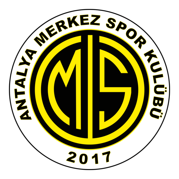 Antalya Merkezspor Logo PNG Vector