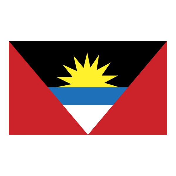 Antigua and Barbuda Logo PNG Vector