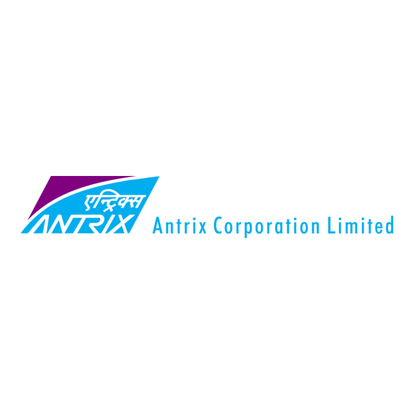 Antrix Corporation Limited Logo PNG Vector