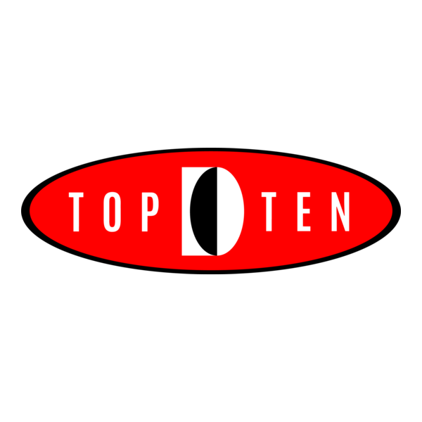 Anttila TopTen Logo PNG Vector