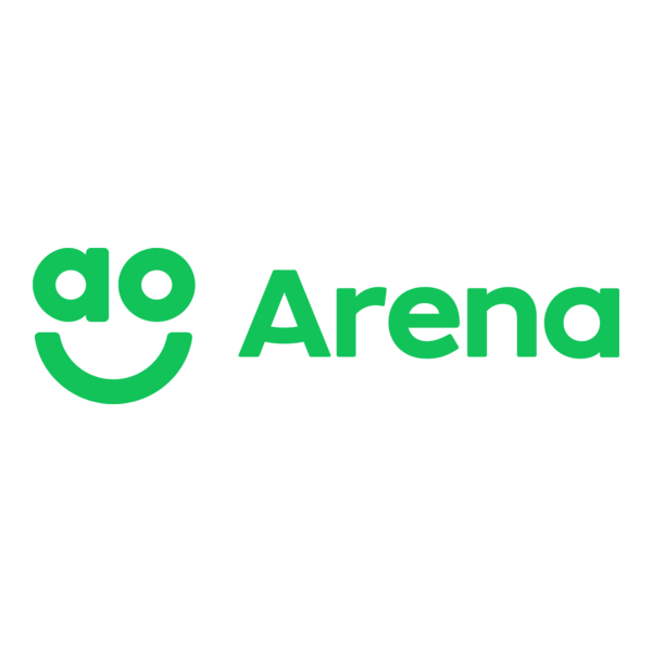AO Arena Logo PNG Vector