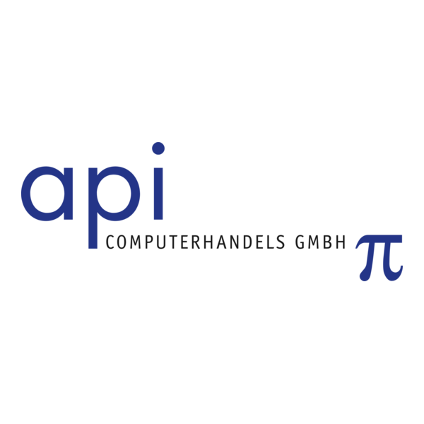 Api Computerhandel GMBH Logo PNG Vector