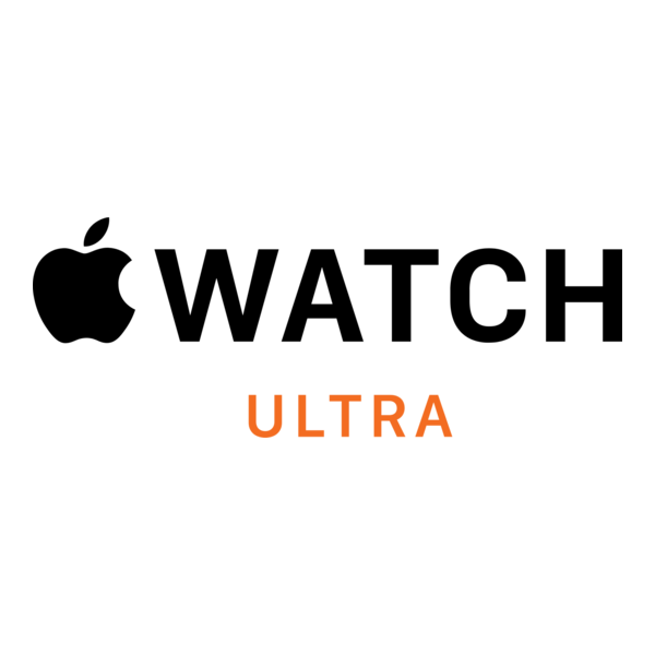 Apple Watch Ultra Logo PNG Vector