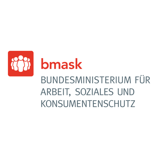 Arbeit, Soziales und Konsumentenschutz Logo PNG Vector