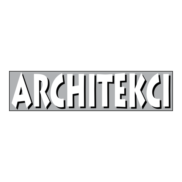 Architekci Logo PNG Vector