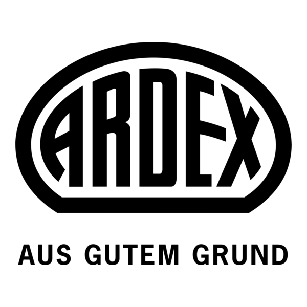 ARDEX Aus Gutem Grund Logo PNG Vector