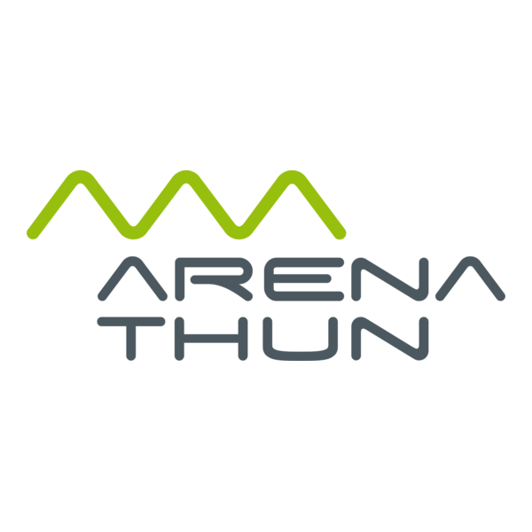 Arena Thun Logo PNG Vector