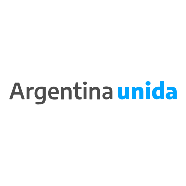 Argentina Unida Logo PNG Vector