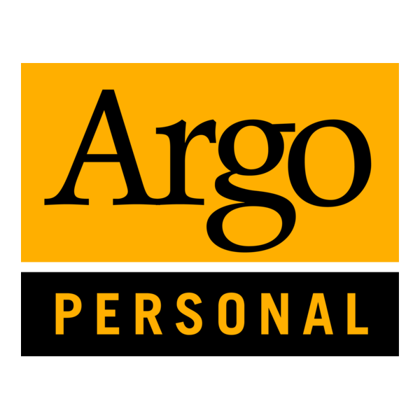 Argo Personal Logo PNG Vector