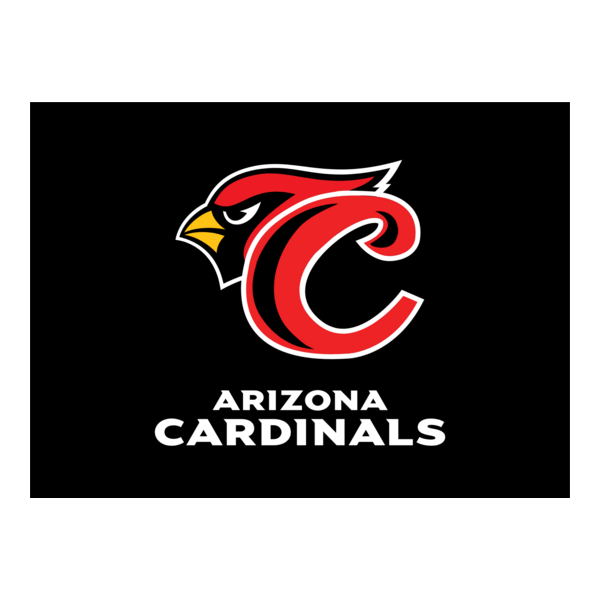 Arizona Cardinals Baseball Club Logo PNG Vector
