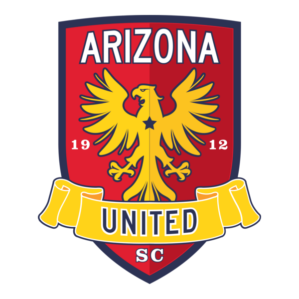 Arizona United FC Logo PNG Vector