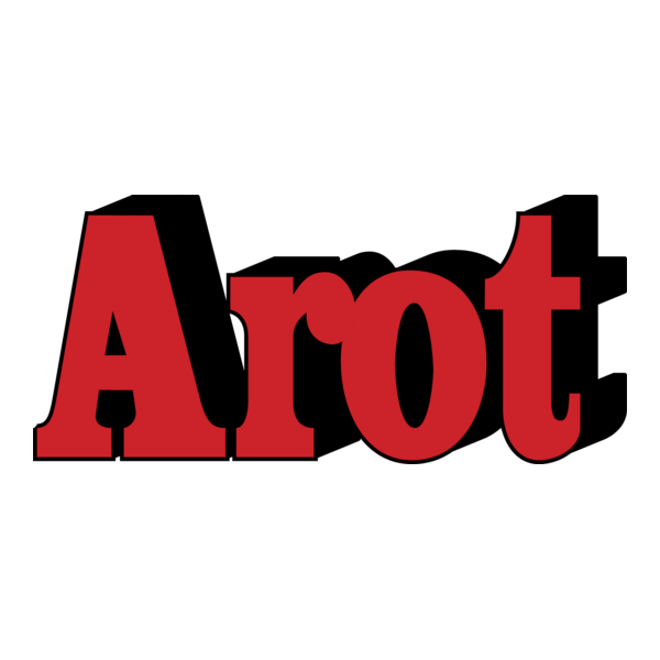 Arot Logo PNG Vector