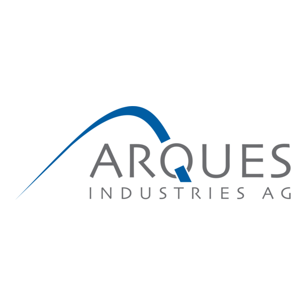 Arques Industries AG Logo PNG Vector
