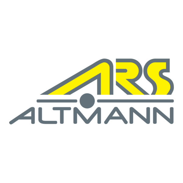 ARS Altmann Logo PNG Vector