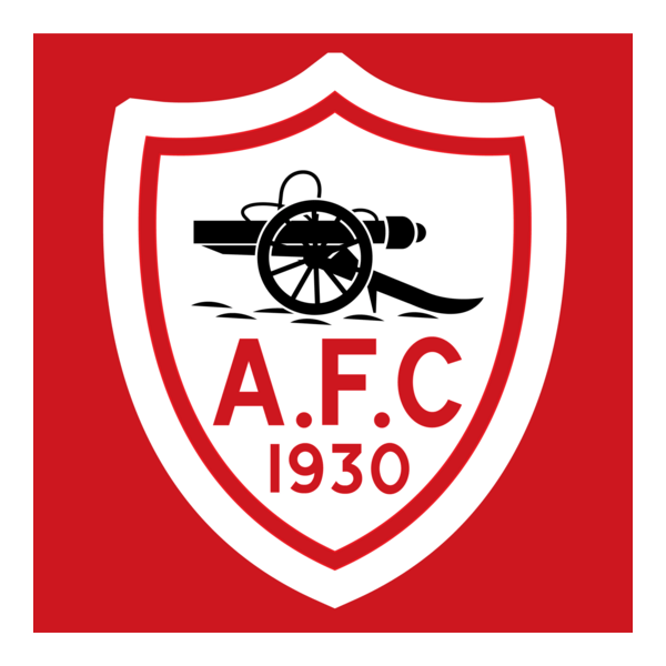Arsenal (1930) Logo PNG Vector