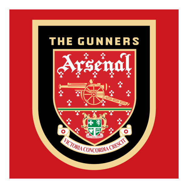 Arsenal (1996-2001) Logo PNG Vector