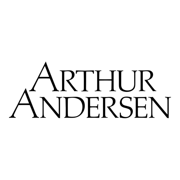 Arthur Andersen Logo PNG Vector