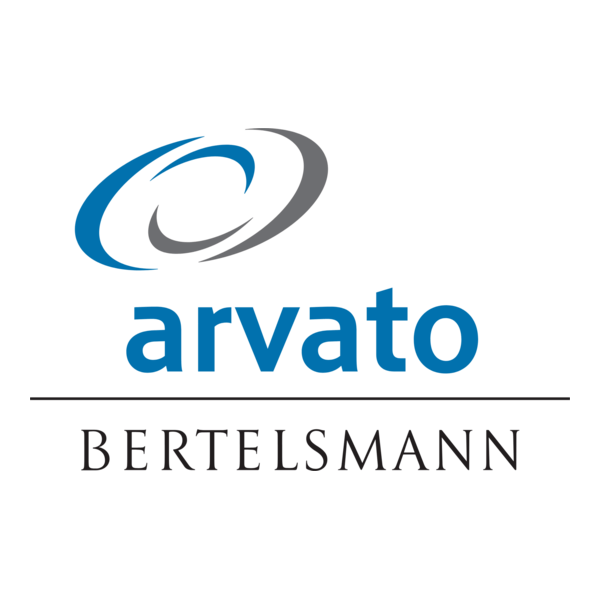 Arvato Bertelsmann Logo PNG Vector