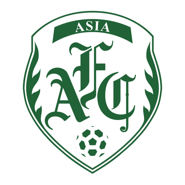 Asian Football Confederation Logo PNG Vector