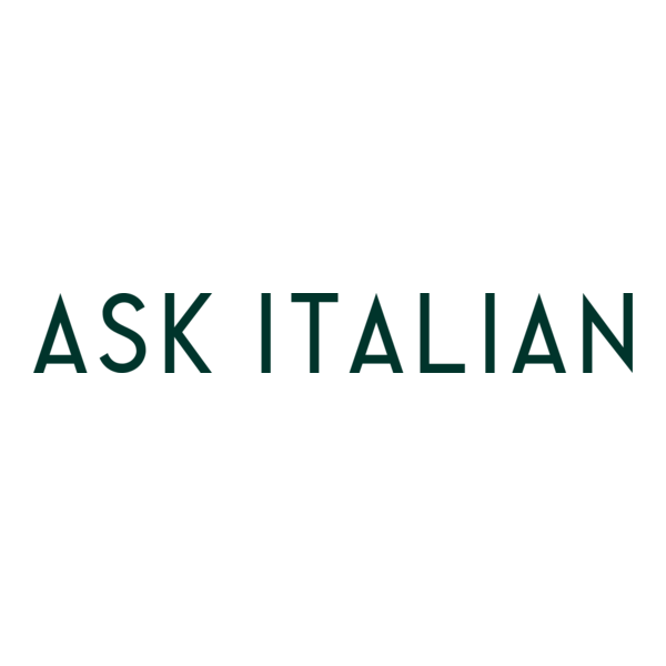 ASK Italian Logo PNG Vector