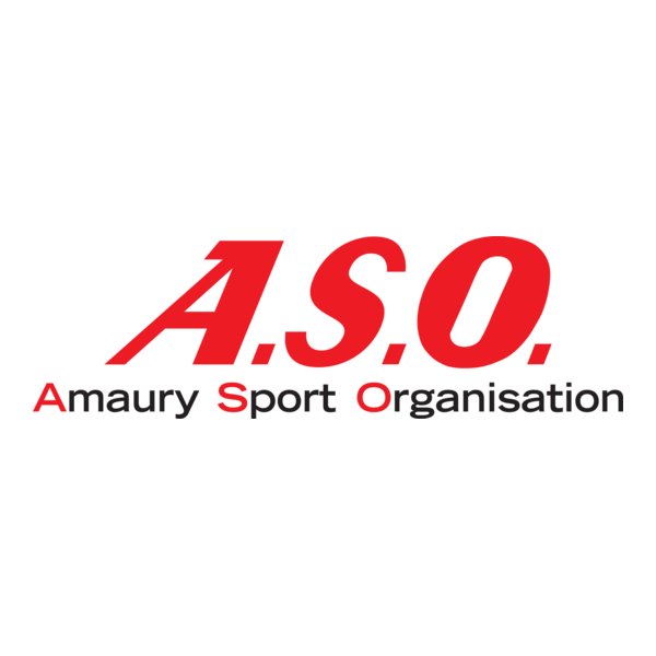 ASO Amaury Sport Organisation Logo PNG Vector