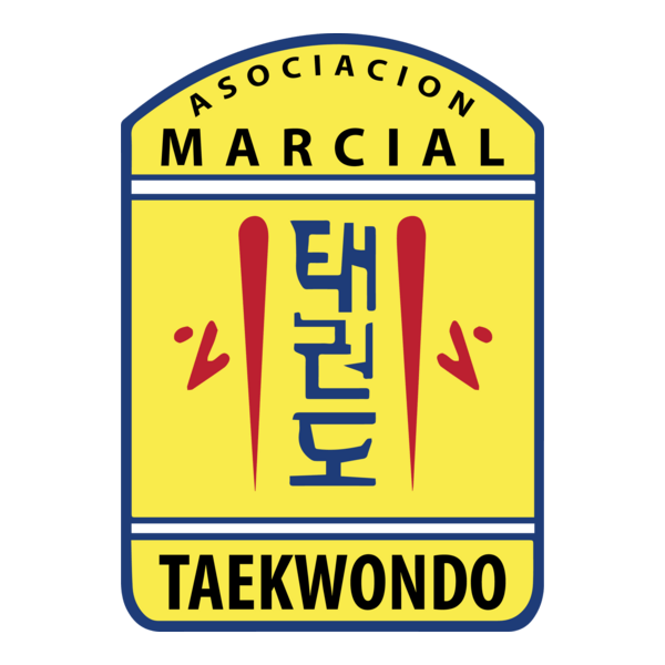 ASOCIACION MARCIAL TAEKWONDO Logo PNG Vector