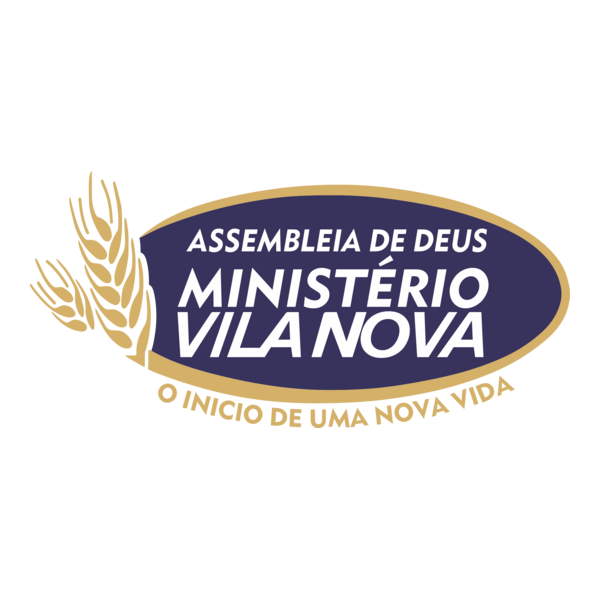 Assembleia de Deus Ministério Vila Nova Logo PNG Vector