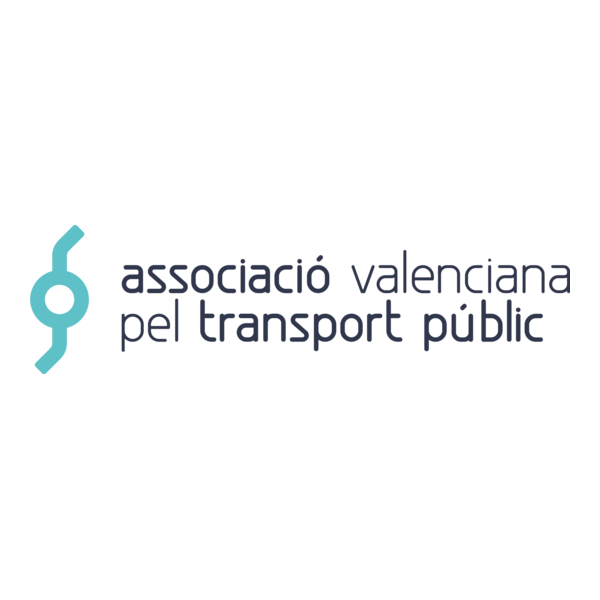 Associació Valenciana pel Transport Públic Logo PNG Vector