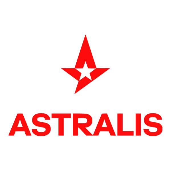 Astralis Logo PNG Vector