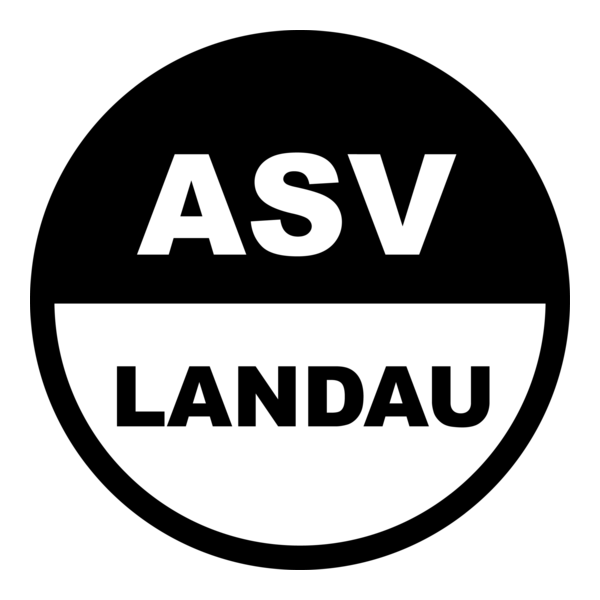 ASV 1946 Landau de Landau Logo PNG Vector