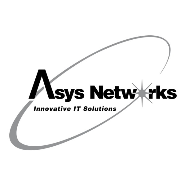 Asys Networks Logo PNG Vector