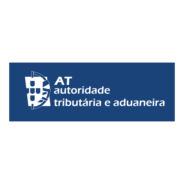 AT Autoridade Tributária e Aduaneira Logo PNG Vector