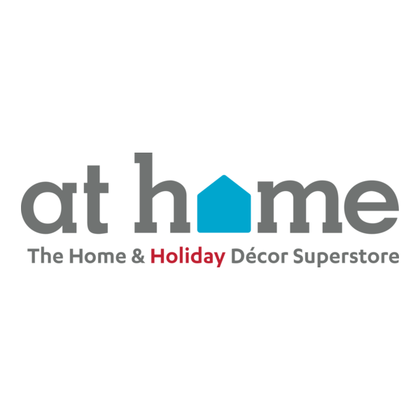 At Home Logo PNG Vector