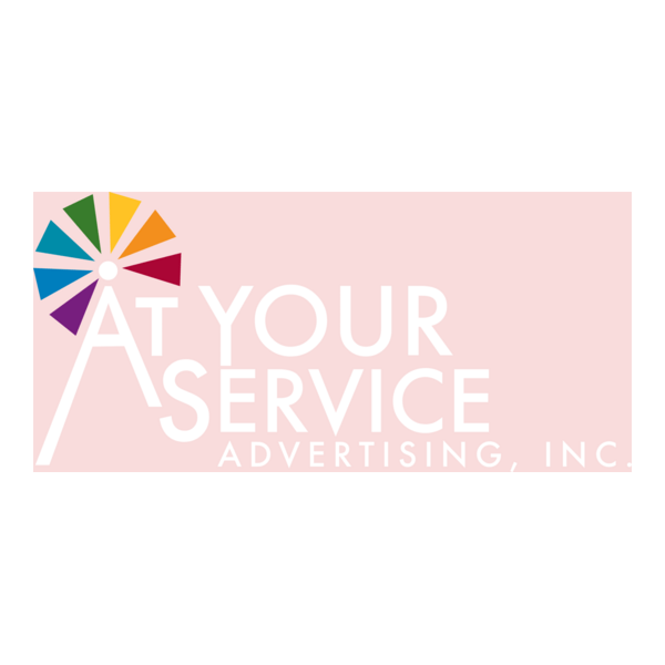 At Your Service Advertising Inc Logo PNG Vector