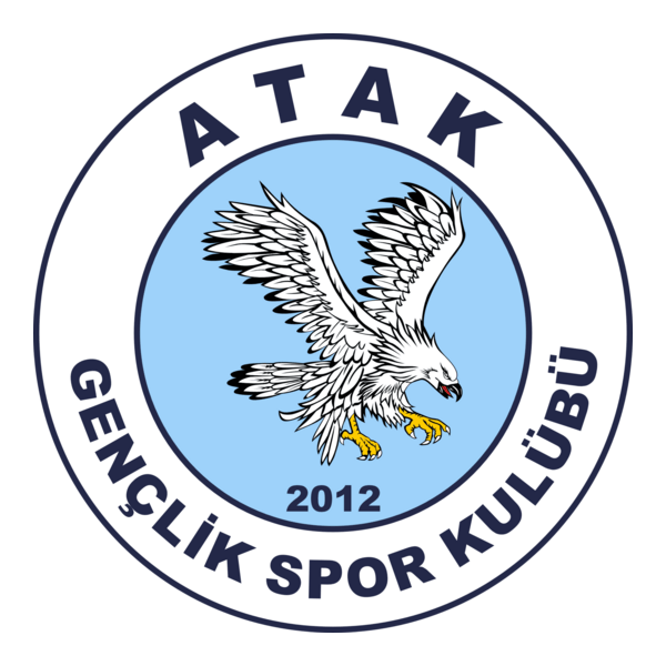 Atak Gençlikspor Logo PNG Vector