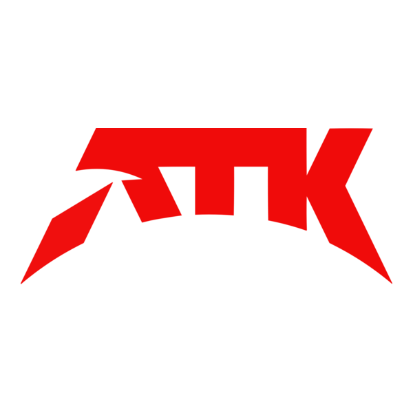 ATK Esports Logo PNG Vector