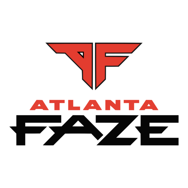 Atlanta FaZe Logo PNG Vector