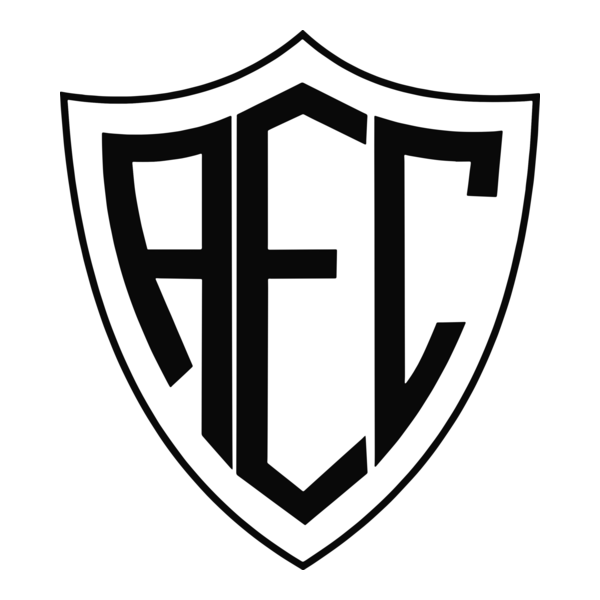 ATLÉTICO ESPORTE CLUBE (CURVELO) Logo PNG Vector