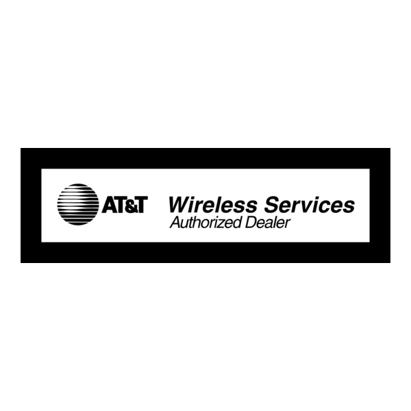 AT&T Logo PNG Vector